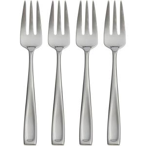 imageOneida BabyChild Moda 6 Pc Progress SetCocktail Forks  Set of 4