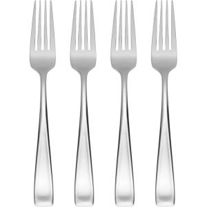 imageOneida BabyChild Moda 6 Pc Progress SetDinner Forks  Set of 4