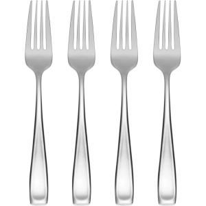 imageOneida BabyChild Moda 6 Pc Progress SetSalad Forks  Set of 4