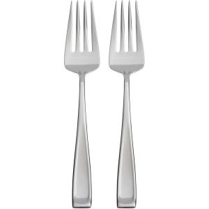 imageOneida BabyChild Moda 6 Pc Progress SetServing Forks  Set of 2
