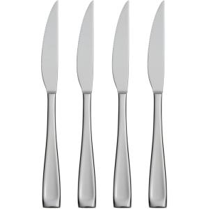 imageOneida BabyChild Moda 6 Pc Progress SetSteak Knives  Set of 4