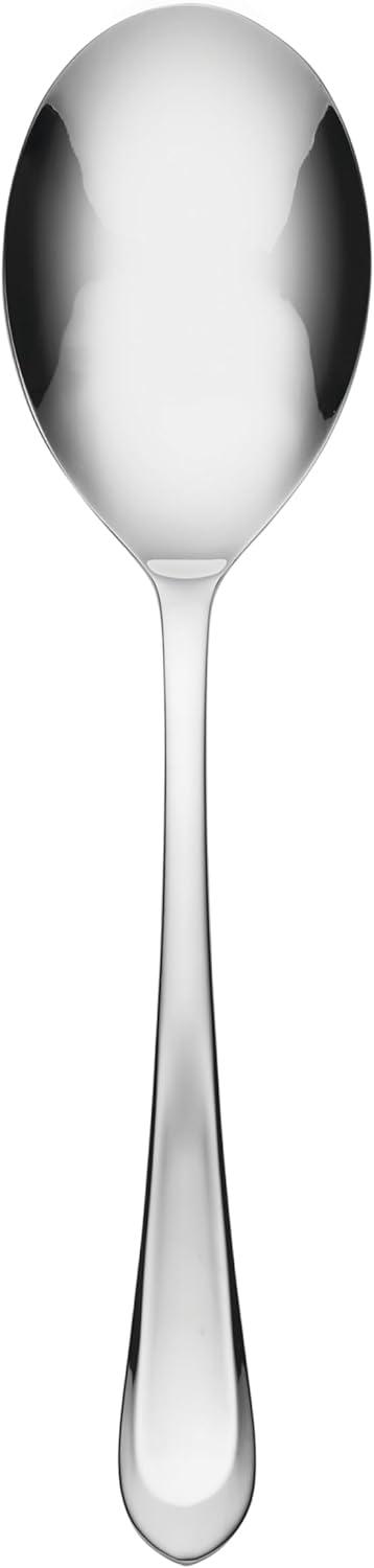 imageHampton Forge 895325 Alesey Mirror Everyday Dinner Forks Set Of 6Salad Server Set