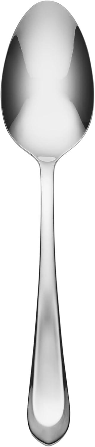 imageHampton Forge 895325 Alesey Mirror Everyday Dinner Forks Set Of 6Serving Spoons