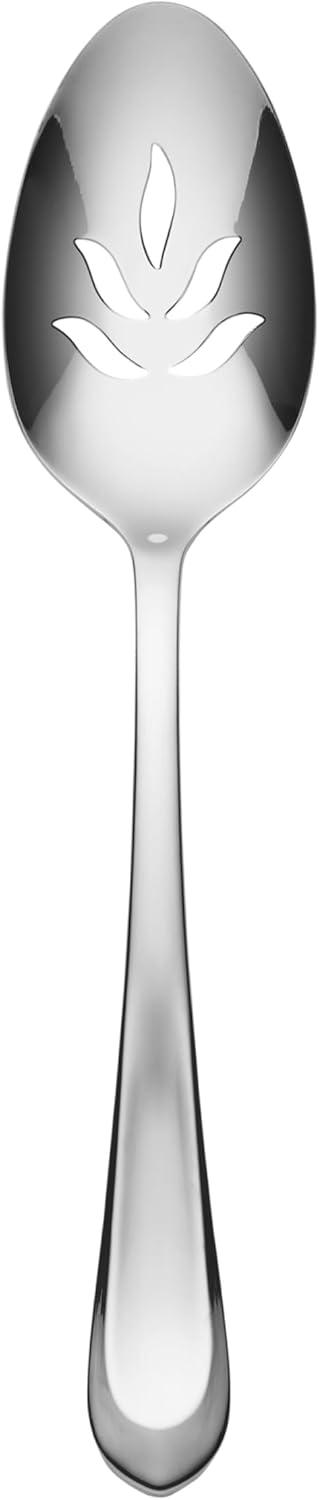 imageHampton Forge 895325 Alesey Mirror Everyday Dinner Forks Set Of 6Serving Spoons