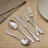 imageHampton Forge 895325 Alesey Mirror Everyday Dinner Forks Set Of 6Teaspoons