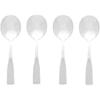 Chowder Spoons  Set of 4