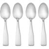 imageHampton Forge Bristol Satin 4Pk Dinner SpoonsColor Card 035 LB MetallicTeaspoons  Set of 4