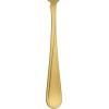 image:imageOneida 899220 Flight Gold Satin 20Piece Flatware Set Service For 420Piece Flatware Set  Gold