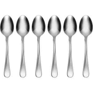 image:imageOneida 899220 Flight Gold Satin 20Piece Flatware Set Service For 4Teaspoons  Set of 6