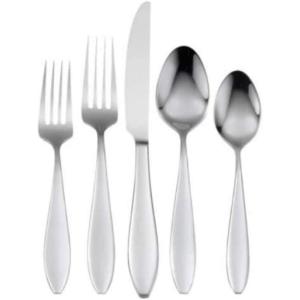 image:imageOneida Casaba 20 Piece Everyday Flatware Service for 4 180 Stainless Steel Silverware Set B886020C