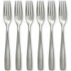 image:imageHampton Forge Austin Set of 6 Teaspoons 045 LB MetallicDinner Forks  Set of 6