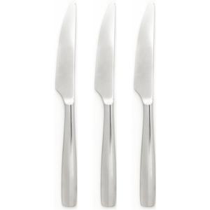 image:imageHampton Forge Austin Set of 6 Teaspoons 045 LB MetallicDinner Knives  Set of 3
