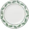 image:imageOneida Dinnerware Set Solear Green 12Piece Set Service For 4 Stoneware Material Dishwasher Safe amp Microwave Safe Home Kitchen And Dining Dinner Plates And Bowls Sets Green 12 Pieces