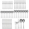 image:imageOneida Apollonia 45Piece Flatware Set Service for 845Piece Flatware Set