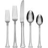 image:imageOneida Apollonia 45Piece Flatware Set Service for 845Piece Flatware Set