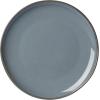 image:imageOneida 897199 Organic Shades 12Piece Dinnerware Set Slate BlueBlue