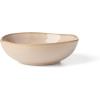 image:imageOneida 897199 Organic Shades 12Piece Dinnerware Set Slate BlueClay Color Tone May Vary