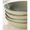 image:imageOneida 897199 Organic Shades 12Piece Dinnerware Set Slate BlueGreen