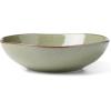 image:imageOneida 897199 Organic Shades 12Piece Dinnerware Set Slate BlueGreen