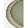 image:imageOneida 897199 Organic Shades 12Piece Dinnerware Set Slate BlueGreen