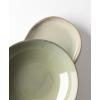 image:imageOneida 897199 Organic Shades 12Piece Dinnerware Set Slate BlueGreen