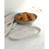 image:imageOneida 897199 Organic Shades 12Piece Dinnerware Set Slate BlueOatmeal
