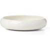 image:imageOneida Dinnerware Set Quirk Pasta Bowls Set of 4 Service For 4 Dishwasher and Microwave Safe Porcelain Material Salad Bowl Pasta Bowl Serving Bowls Home Kitchen and Dining White 4 Pieces