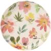image:imageOneida Dinnerware Sets 24 Seven Melamine Floral 12Piece Dinnerware Set Service For 4 Dishes Set for 4 Floral Melamine Dishwasher Safe Plates and Bowls Sets Kitchen and Dining Ivory 12 Piece