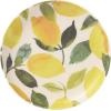 image:imageOneida Dinnerware Sets 24 Seven Melamine Lemon 12Piece Dinnerware Set Set for 4 Service For 4 Melamine Material Dishwasher Safe Plates And Bowls Dinner Dishes Home Kitchen Yellow 12 Piece