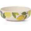 image:imageOneida Dinnerware Sets 24 Seven Melamine Lemon 12Piece Dinnerware Set Set for 4 Service For 4 Melamine Material Dishwasher Safe Plates And Bowls Dinner Dishes Home Kitchen Yellow 12 Piece