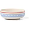 image:imageOneida Dinnerware Sets 24 Seven Melamine Wharfside 12Piece Dinnerware Set Service For 4 Melamine Material Dishwasher Safe Plates And Bowls Dinner Dishes Kitchen And DiningAssorted 12 PieceSeaside
