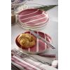 image:imageOneida Dinnerware Sets 24 Seven Melamine Wharfside 12Piece Dinnerware Set Service For 4 Melamine Material Dishwasher Safe Plates And Bowls Dinner Dishes Kitchen And DiningAssorted 12 PieceAweigh We Go