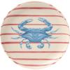 image:imageOneida Dinnerware Sets 24 Seven Melamine Wharfside 12Piece Dinnerware Set Service For 4 Melamine Material Dishwasher Safe Plates And Bowls Dinner Dishes Kitchen And DiningAssorted 12 PieceWharfside