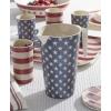image:imageOneida Dinnerware Sets Vintage Americana Accent Plates Set Of 4 Service For 4 Plates Set Melamine Material Dishwasher amp Microwave Safe Salad amp Pasta Plate Americana Assorted 4 PieceVintage Americana