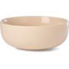image:imageOneida Serveware 24 Seven Colors Nesting Bowls With Wood Stand Sunbaked Porcelain Material Wooden Stand Dishwasher Safe Serving Bowl Salad Bowl Pasta Bowls Kitchen amp DiningSunbaked 4 Pieces