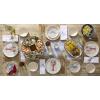 image:imageOneida 899015 Willow amp White Divided Server with Tray