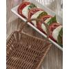 image:imageOneida 899017 Willow amp White Hors Doeuvres Tray with Server