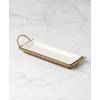 image:imageOneida 899017 Willow amp White Hors Doeuvres Tray with Server