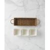 image:imageOneida 899018 Willow amp White 4Piece Serving Set