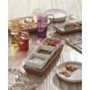 image:imageOneida 899018 Willow amp White 4Piece Serving Set