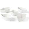 image:imageOneida 899385 Willow amp White 6Piece Serving Set
