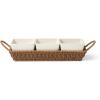 image:imageOneida 899018 Willow amp White 4Piece Serving Set