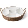 image:imageOneida 899385 Willow amp White 6Piece Serving Set