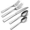 image:imageRobinson Nocha 4PK Dinner Knives Set of 4 Stainless Steel20Piece Flatware Set  Satin Finish