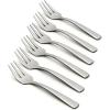 image:imageRobinson Nocha 4PK Dinner Knives Set of 4 Stainless SteelCocktail Forks  Set of 6