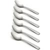 image:imageRobinson Nocha 4PK Dinner Knives Set of 4 Stainless SteelCocktail Spoons  Set of 6