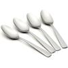 image:imageRobinson Nocha 4PK Dinner Knives Set of 4 Stainless SteelTeaspoons  Set of 6