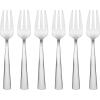 image:imageRobinson Nocha 4PK Dinner Knives Set of 4 Stainless SteelCocktail Forks  Set of 6