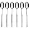 Tall Drink Spoons  Set of 6