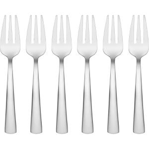 image:imageRobinson Nocha 4PK Dinner Knives Set of 4 Stainless SteelCocktail Forks  Set of 6